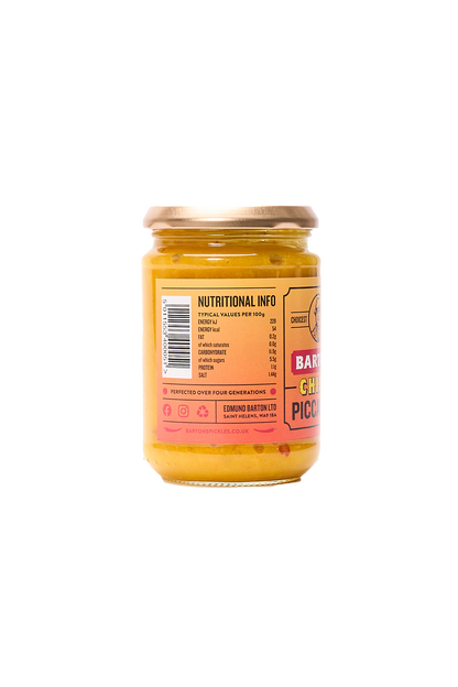 Chilli Piccalilli