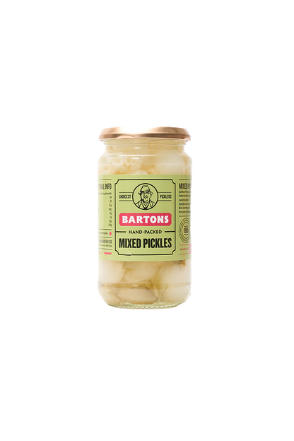 Mixed Pickles