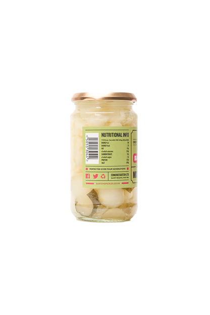 Mixed Pickles