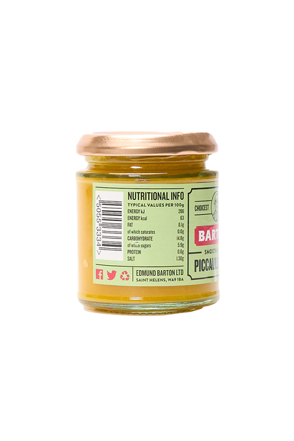 Piccalilli Sauce