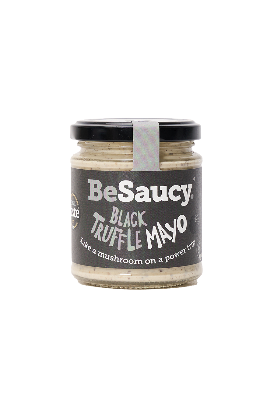 Vegan Black Truffle Mayo