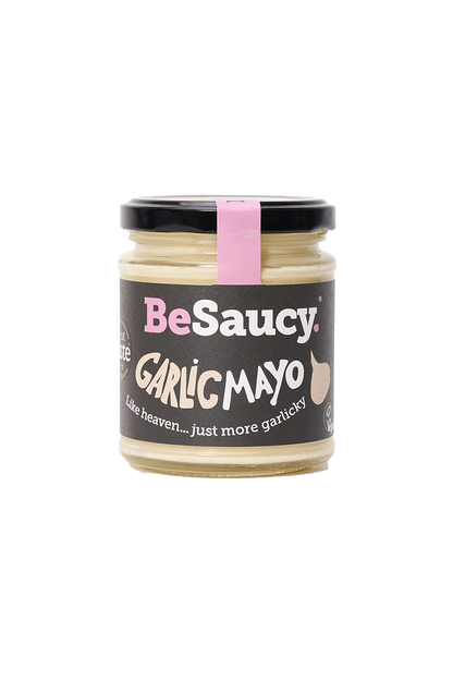 Vegan Garlic Mayo