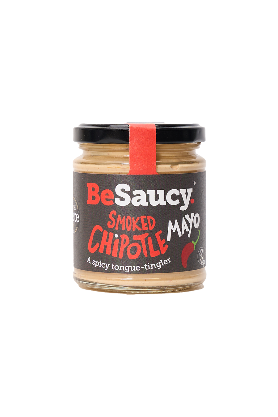 Vegan Smoked Chipotle Mayo