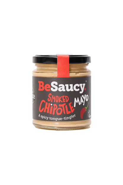 Vegan Smoked Chipotle Mayo