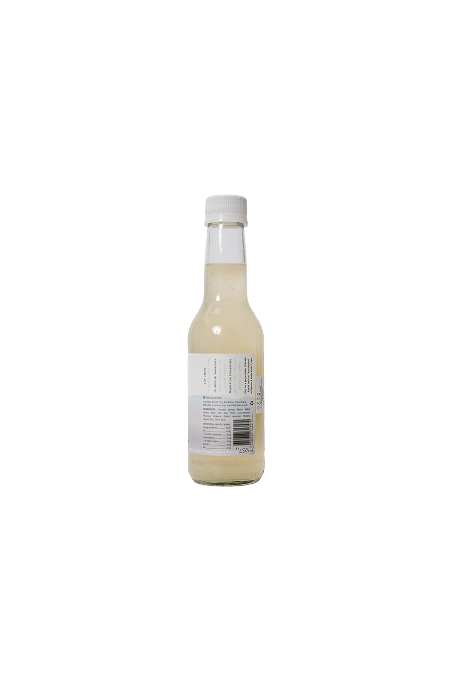 Lavender Still Lemonade