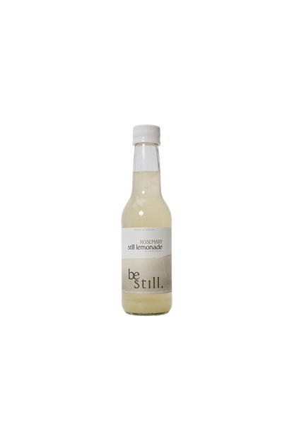 Rosemary Still Lemonade