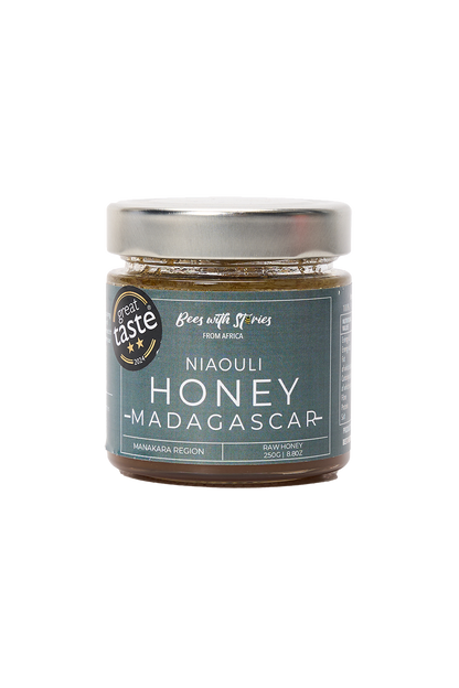 Niaouli Honey from Madagascar