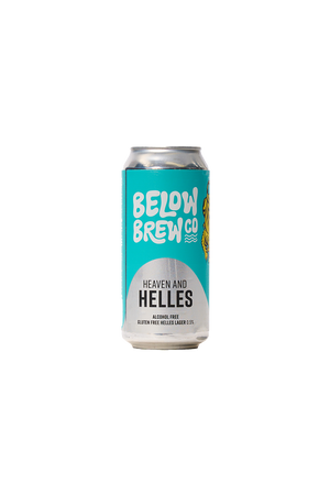 Below Brew Co