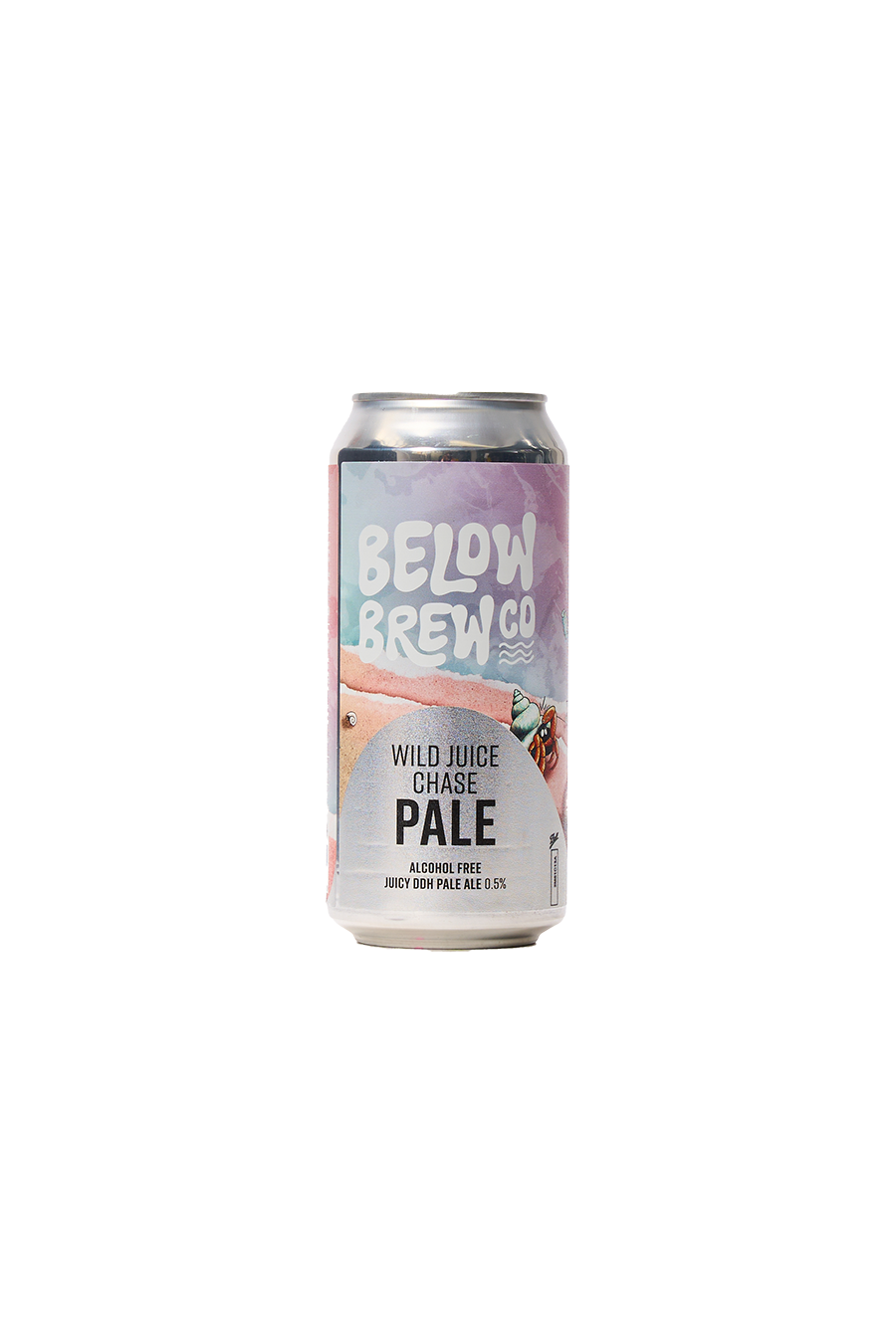 Wild Juice Chase: Alcohol-Free Pale Ale