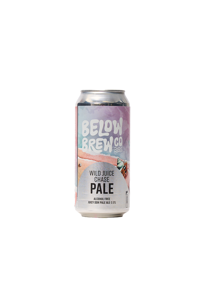 Wild Juice Chase: Alcohol-Free Pale Ale