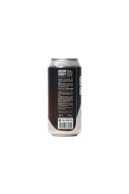 Check This Stout: Alcohol-Free Pastry Stout