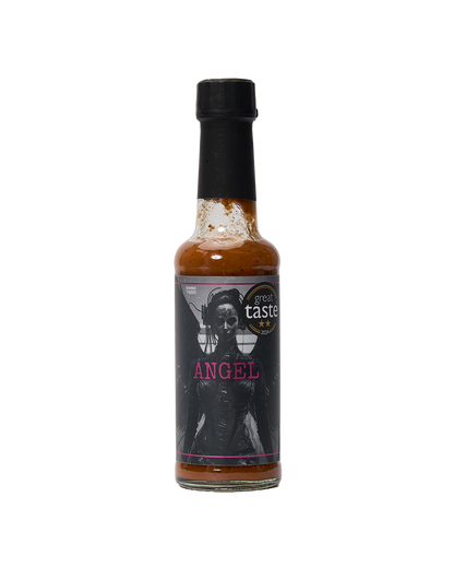 Angel: Tamarind & Scotch Bonnet Hot Sauce