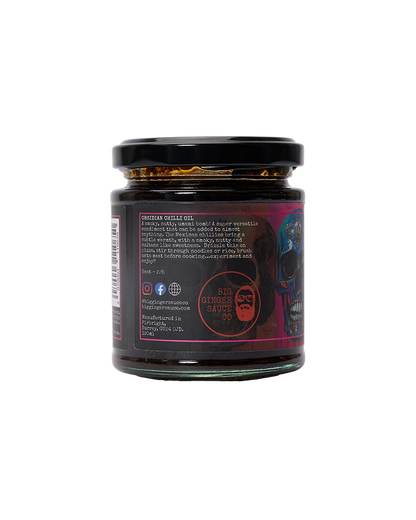Obsidian: Umami Chilli Oil