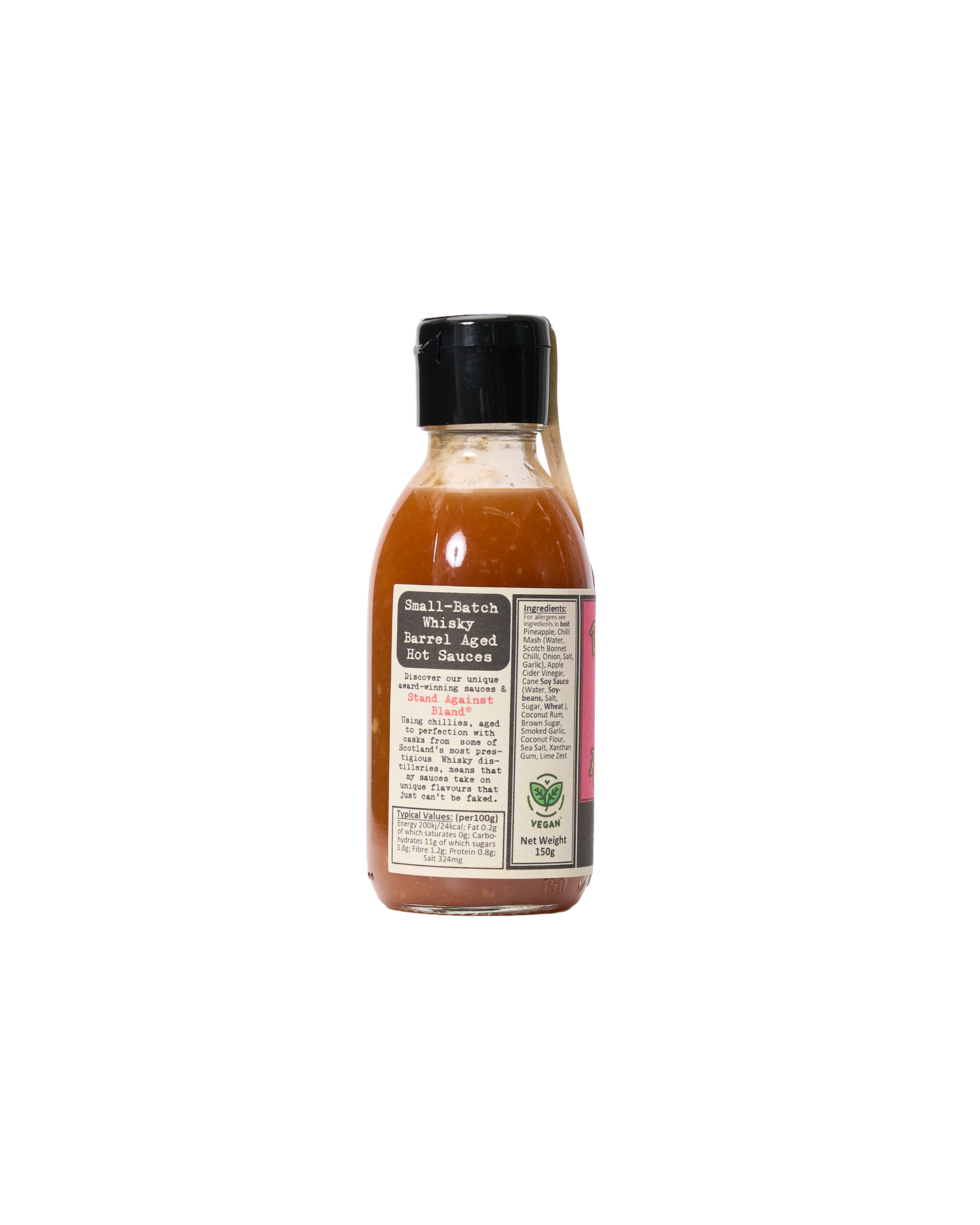 Pina Colada Hot Sauce