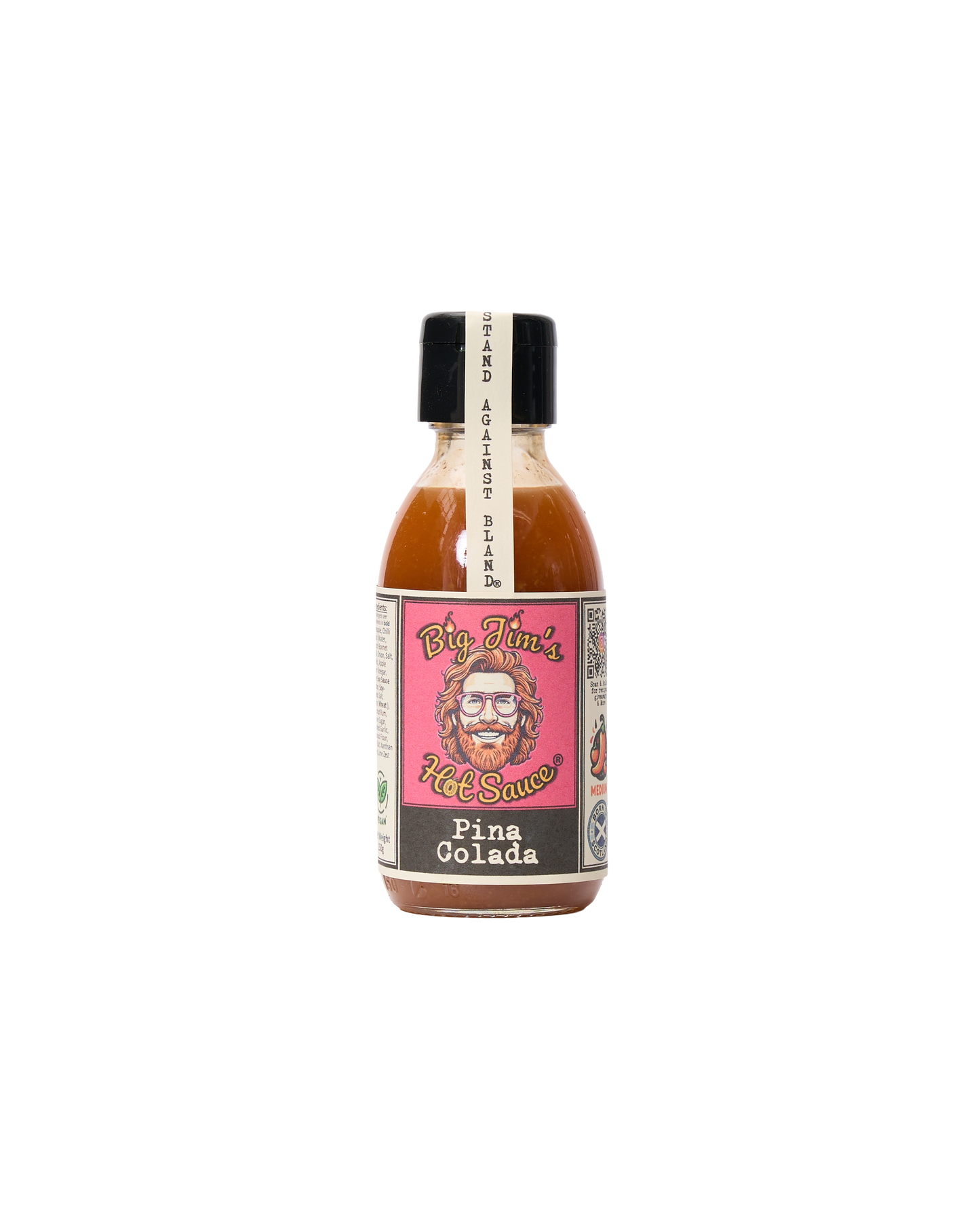 Pina Colada Hot Sauce