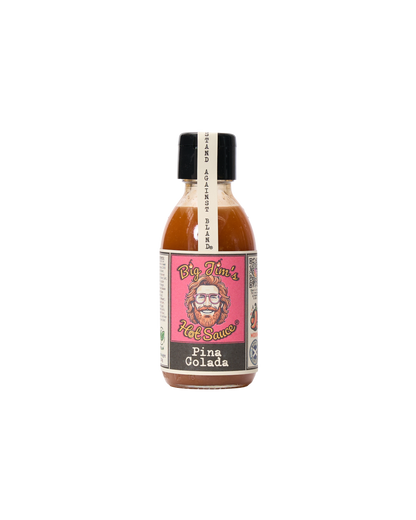 Pina Colada Hot Sauce