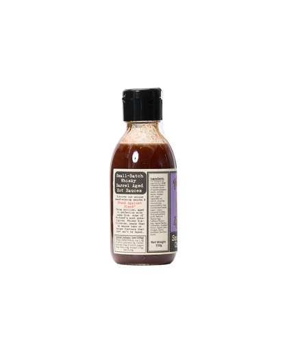 Smoky Cola Chipotle Hot Sauce