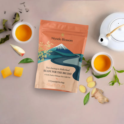 Pregnancy Herbal Tea