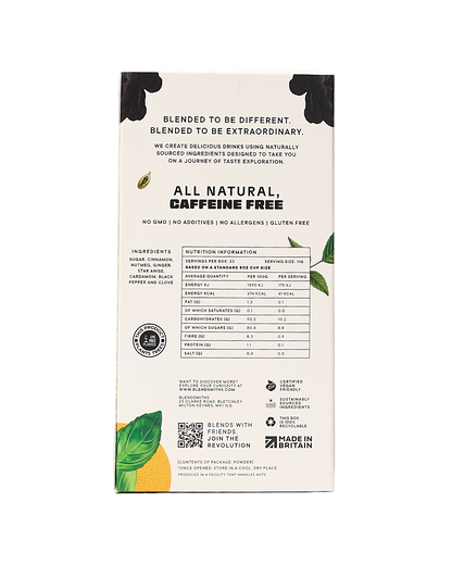 House Chai Blend