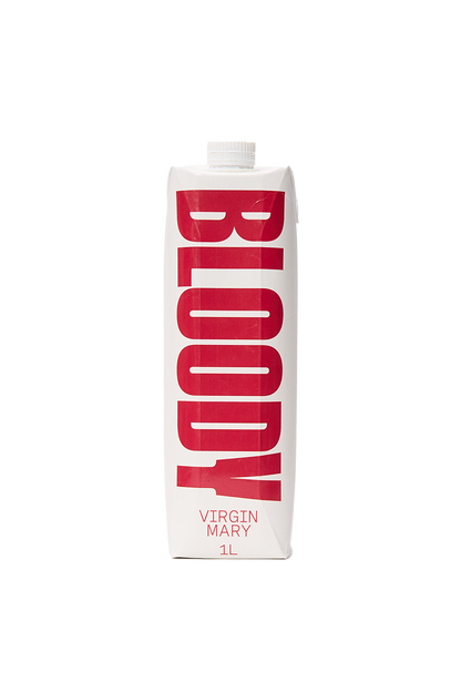 Virgin Mary Carton