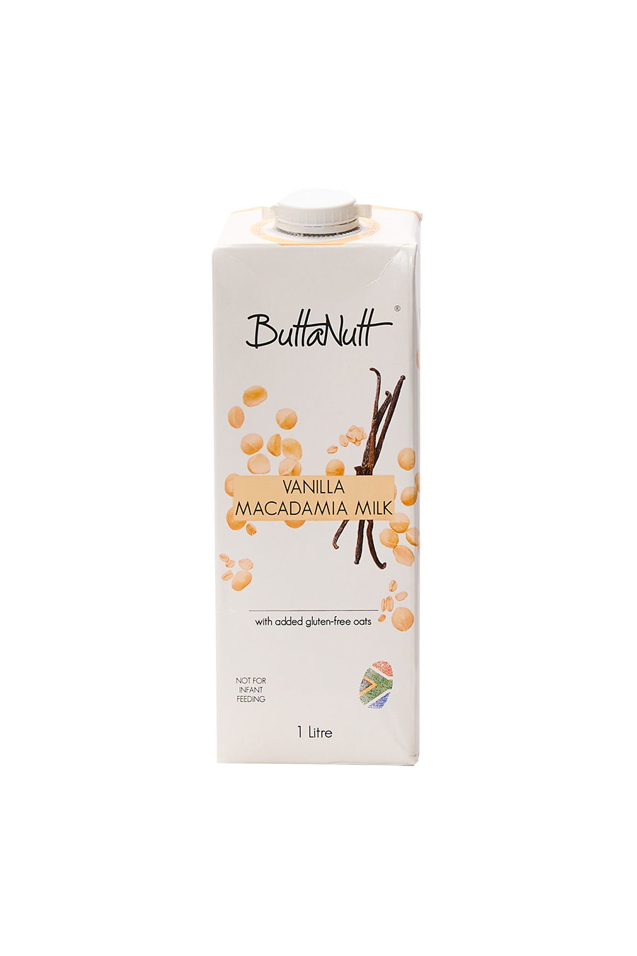 Vanilla Macadamia Milk