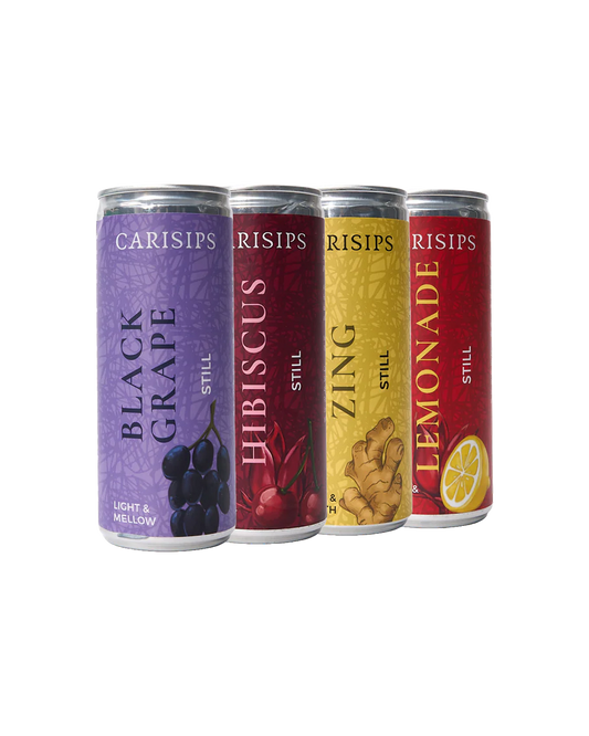 Carisips Soft Discovery Pack