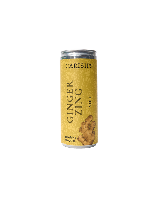 Ginger Zing Soft Drink