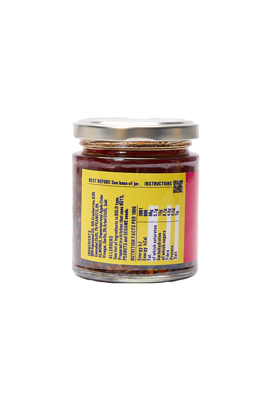 Cascabel Salsa