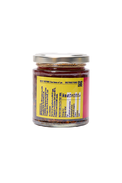 Cascabel Salsa