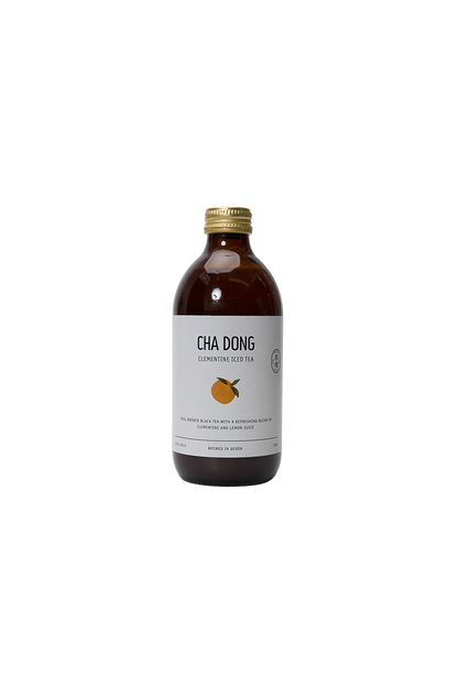 Clementine Iced Tea