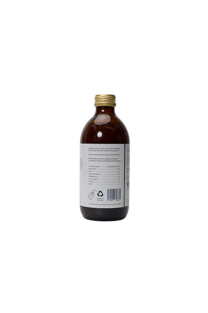 Clementine Iced Tea