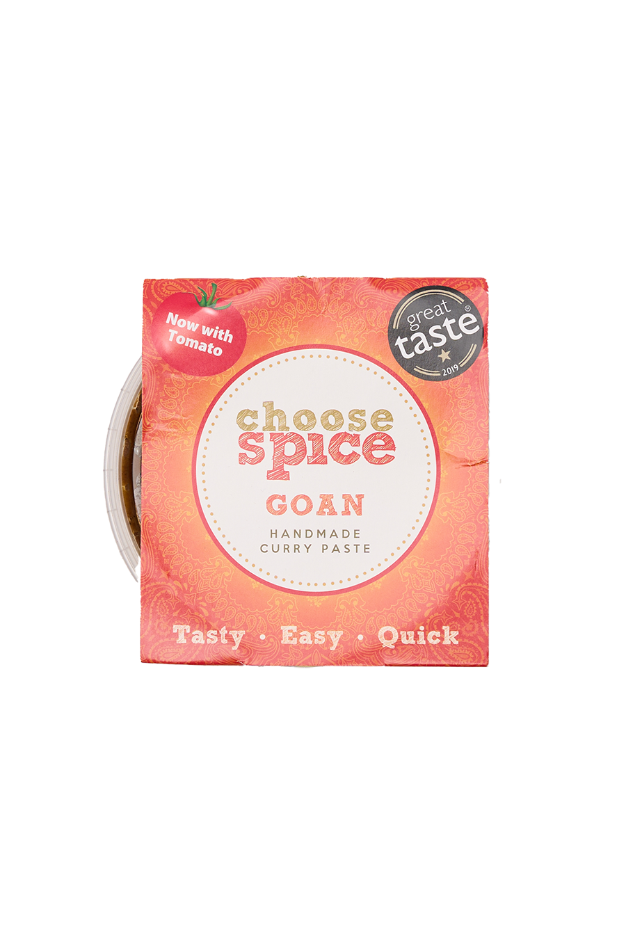 Goan Curry Paste