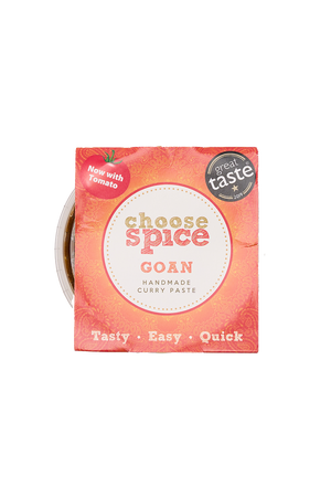 Choose Spice