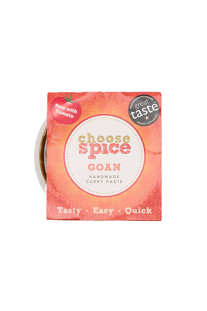Goan Curry Paste