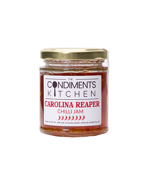 The Condiments Kitchen