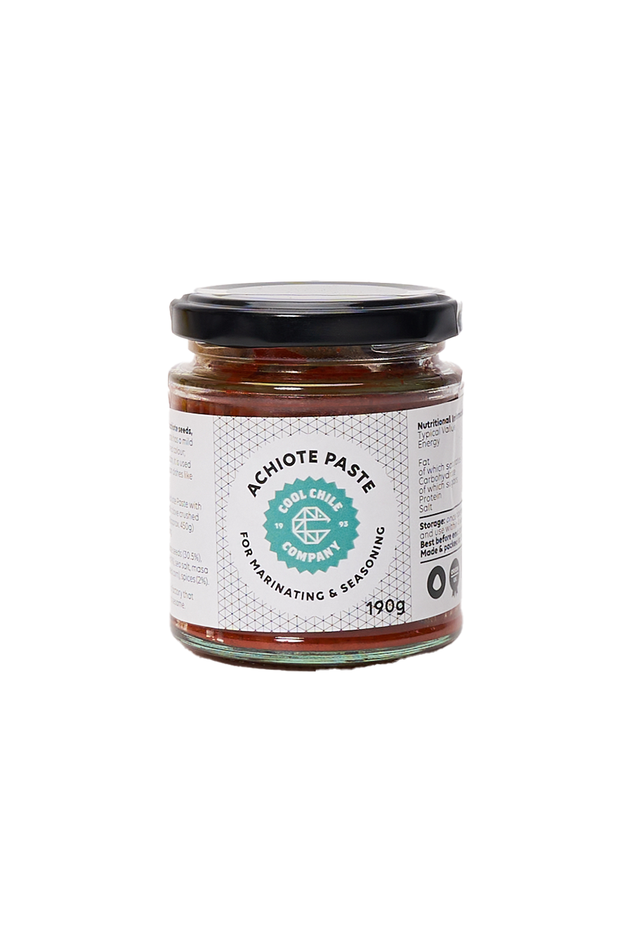 Achiote Paste