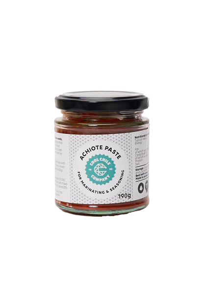 Achiote Paste