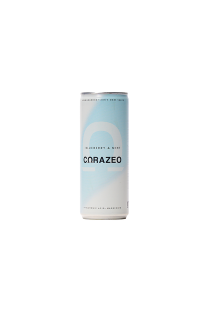 Blueberry & Mint Wellness Drink