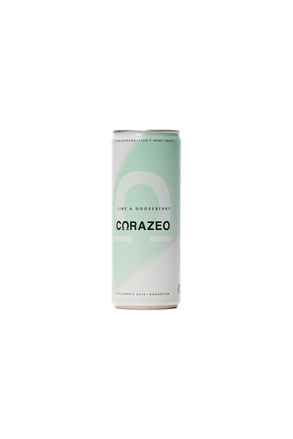 Lime & Gooseberry Wellness Drink