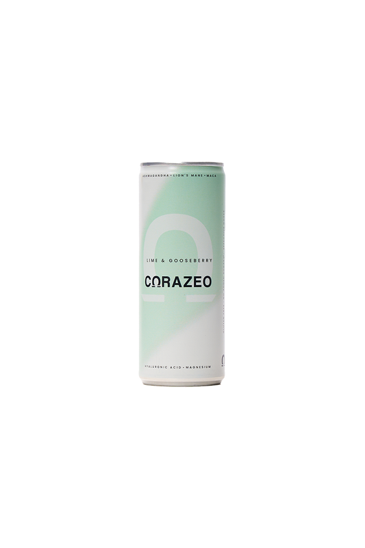 Lime & Gooseberry Wellness Drink
