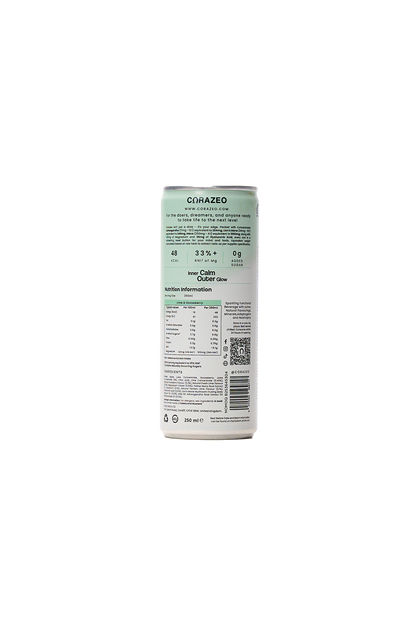 Lime & Gooseberry Wellness Drink