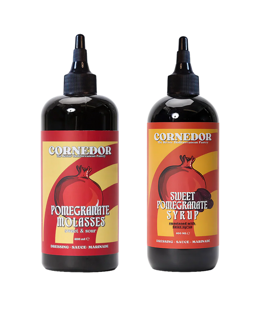 Pomegranate Squeeze Team