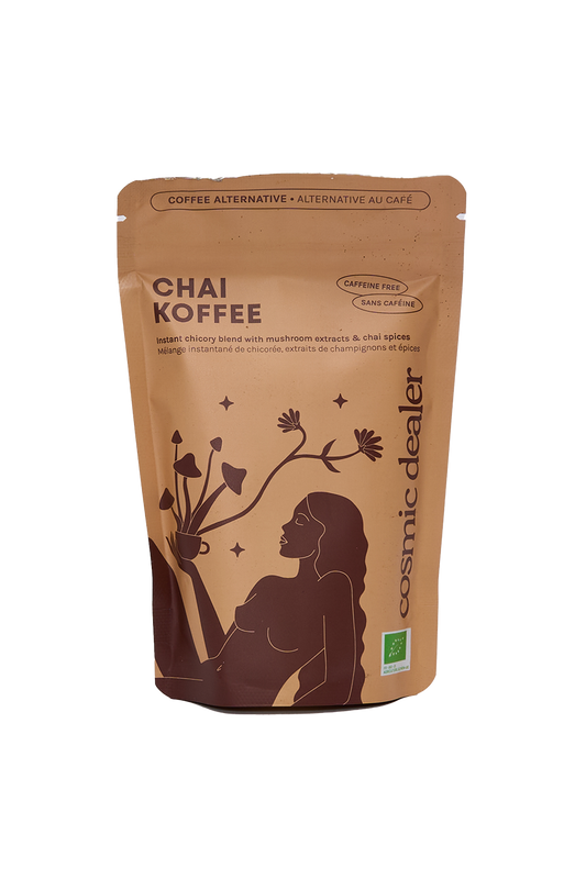 Chai Koffee Blend with Lion's Mane