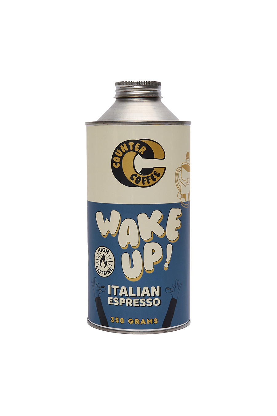 Wake Up! Italian Espresso