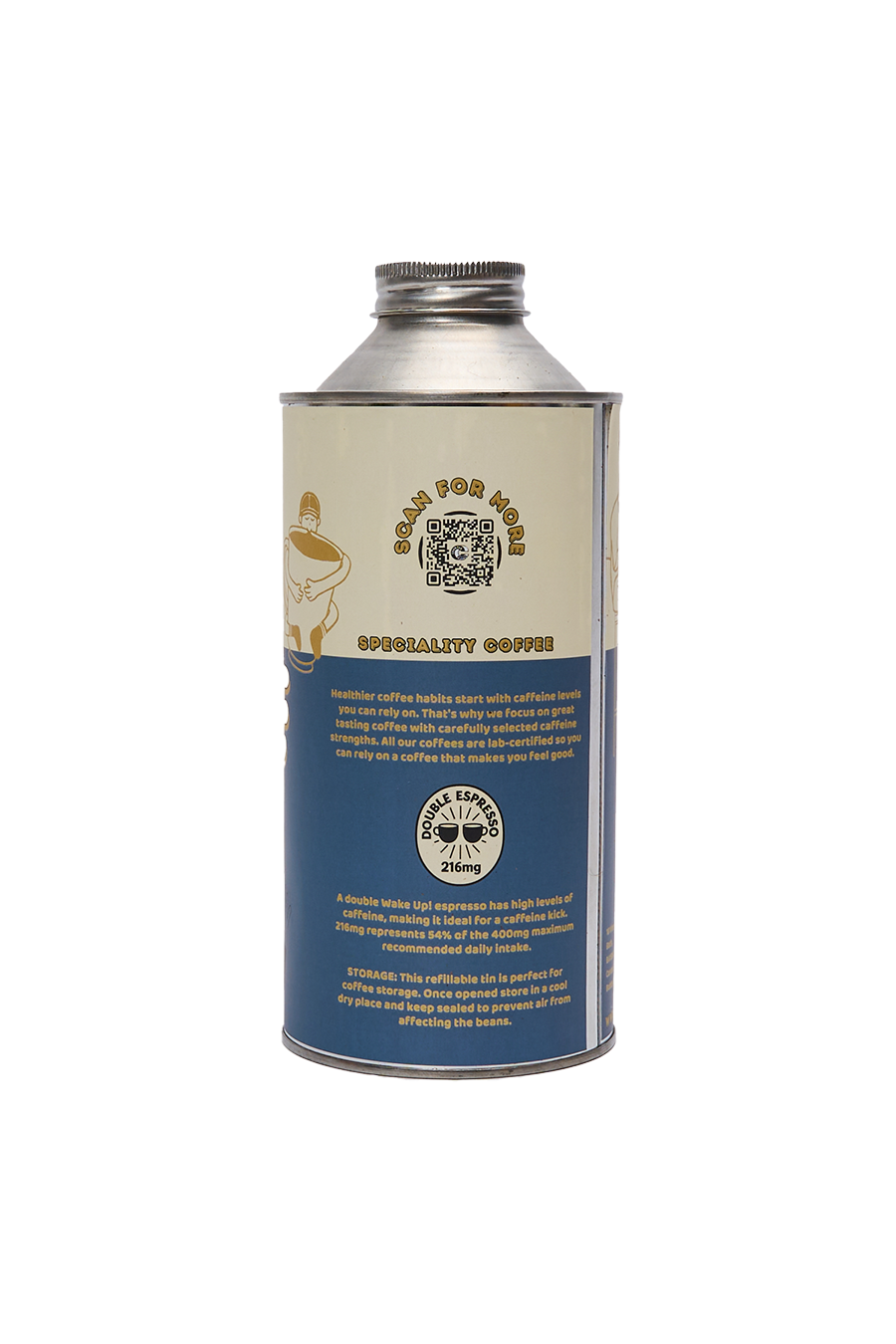 Wake Up! Italian Espresso