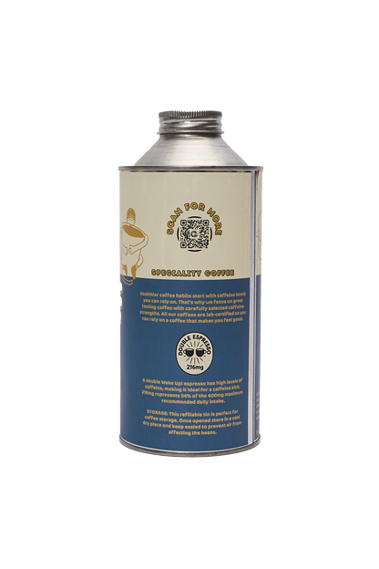 Wake Up! Italian Espresso