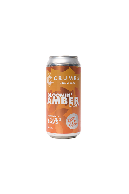 Bloomin’ Amber Lager
