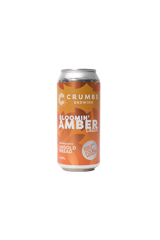 Bloomin’ Amber Lager