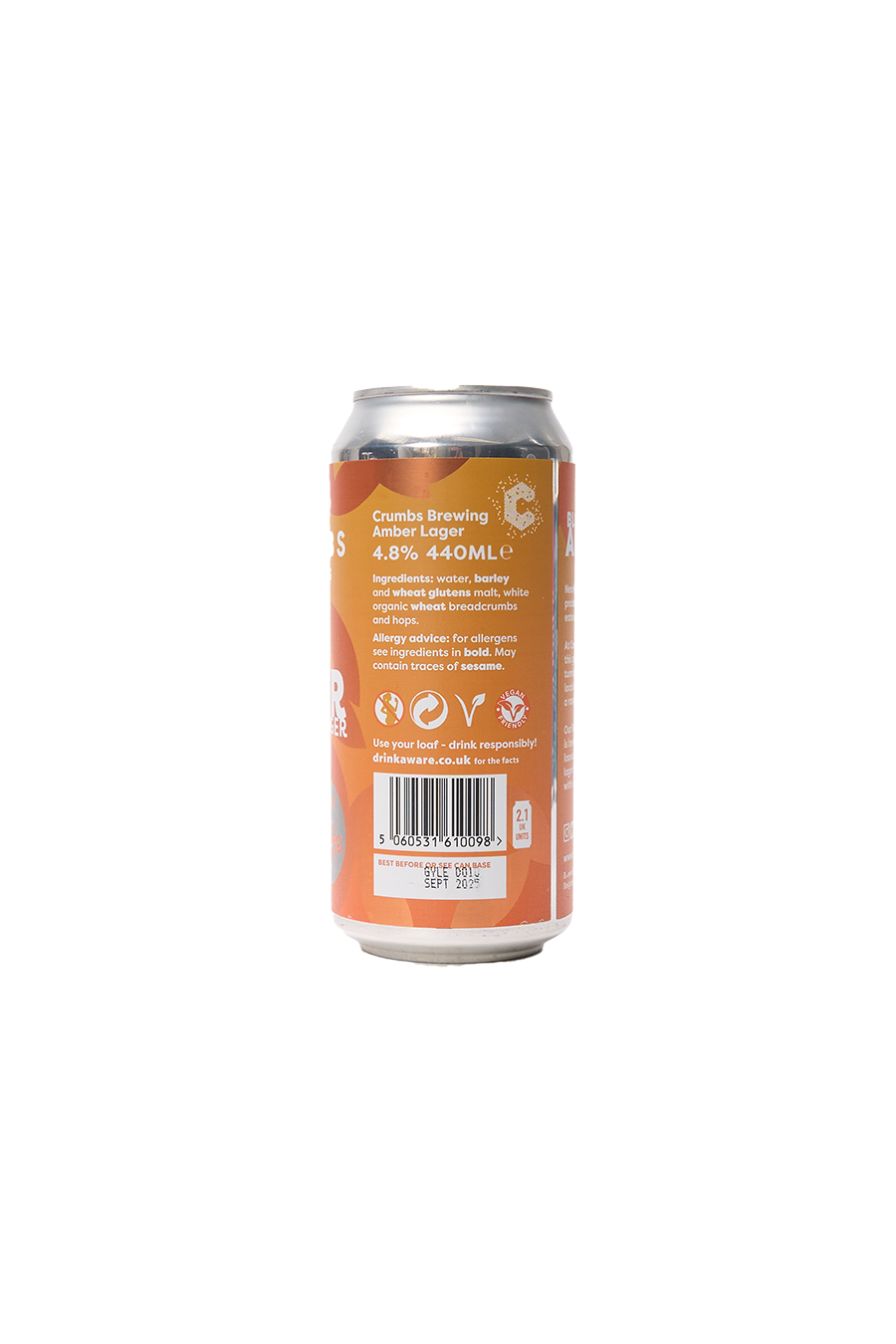 Bloomin’ Amber Lager