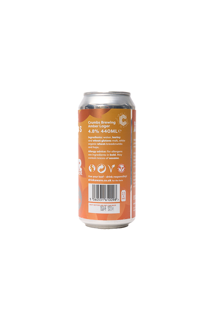 Bloomin’ Amber Lager